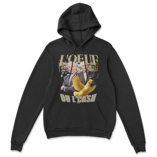 Guy Mongrain - Hoodie