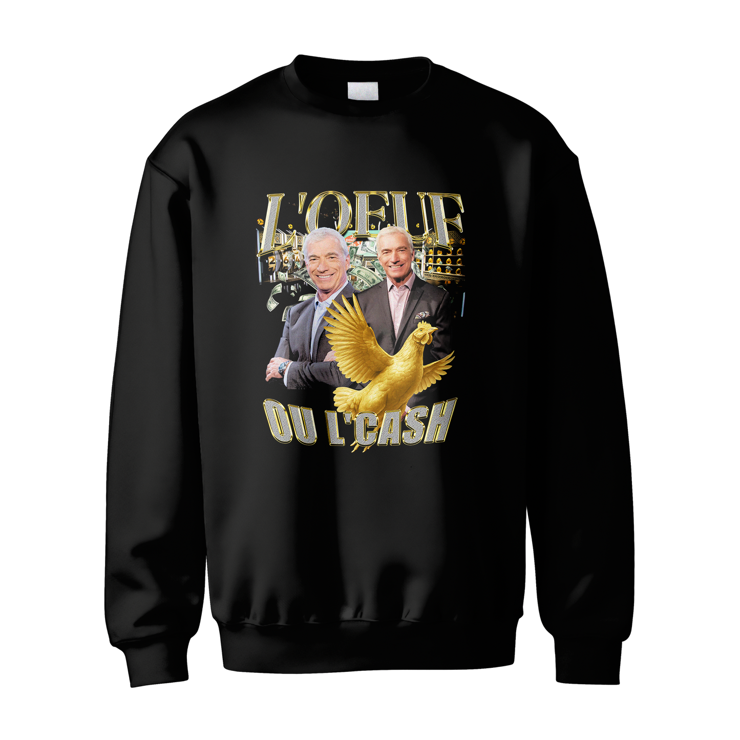 Poule aux oeufs d'or - Sweater