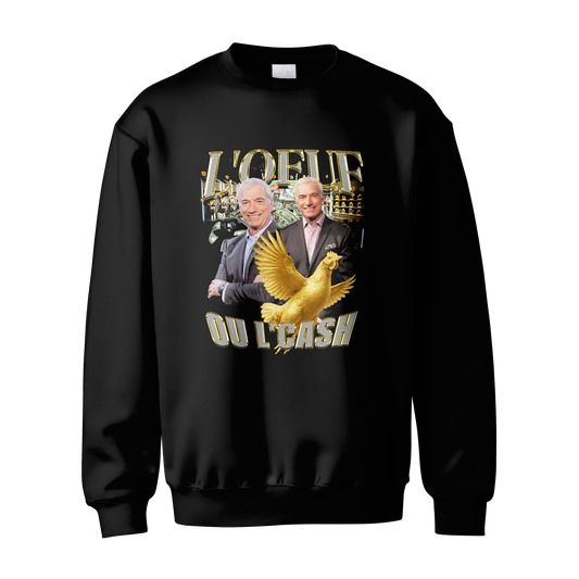 Poule aux oeufs d'or - Sweater