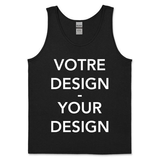 T-shirt PERSONNALISÉ