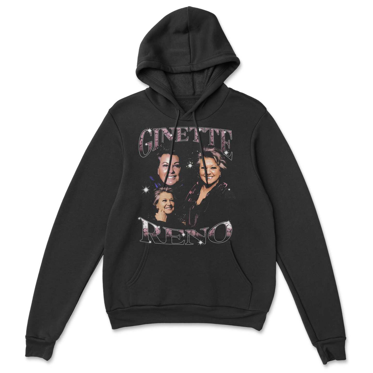 Ginette - Hoodie