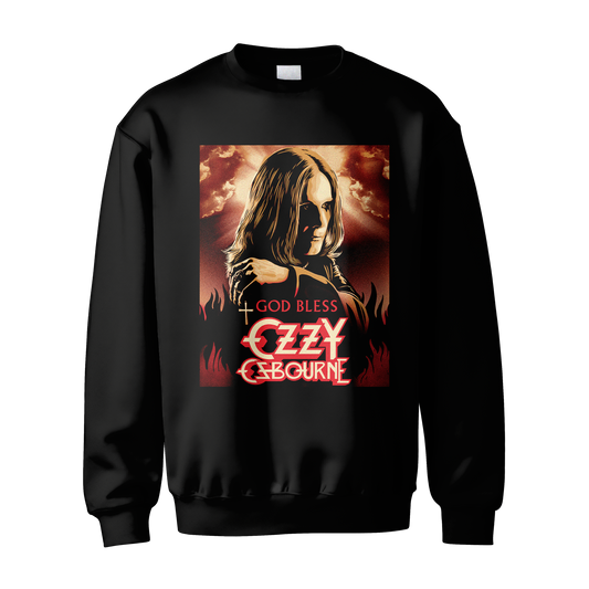 God Bless Ozzy - Sweater