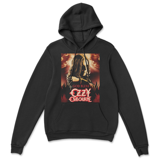 God Bless Ozzy - Hoodie