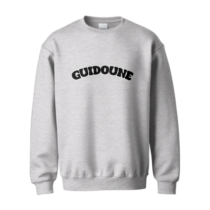 Guidoune (Black) - Sweater