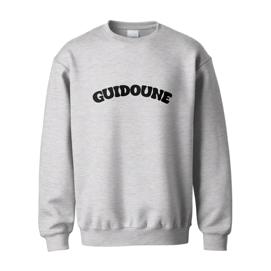 Guidoune (Black) - Sweater