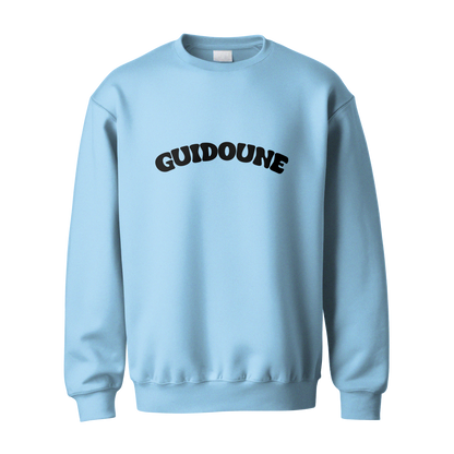Guidoune (Black) - Sweater