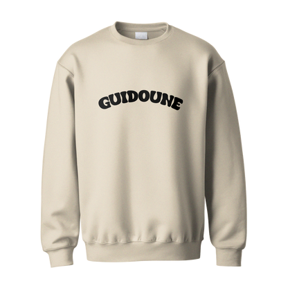Guidoune (Black) - Sweater