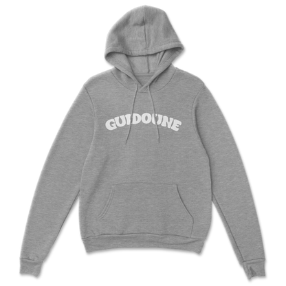 Guidoune (White) - Hoodie