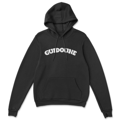Guidoune (White) - Hoodie
