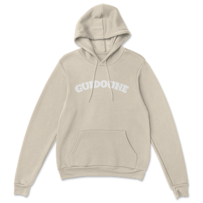 Guidoune (White) - Hoodie
