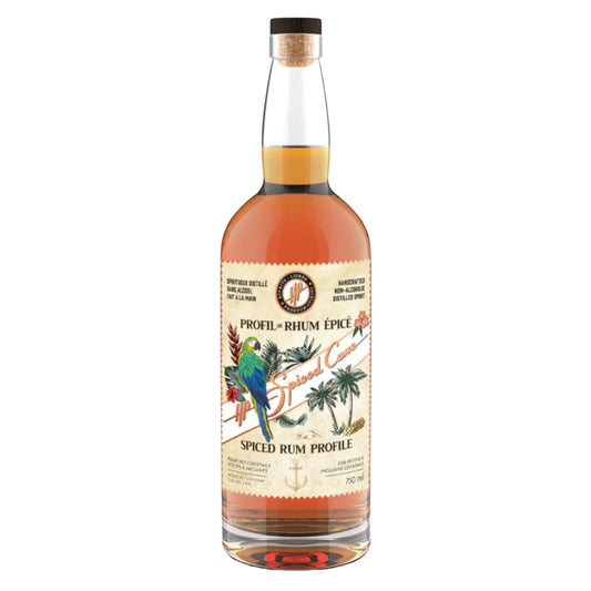 Rhum sans alcool HP Single Malt