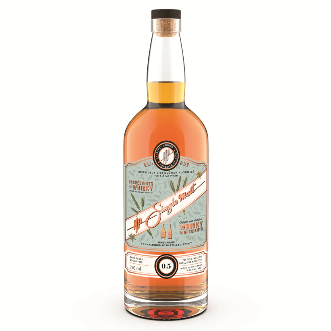 HP Single Malt Non-Alcoholic Whisky