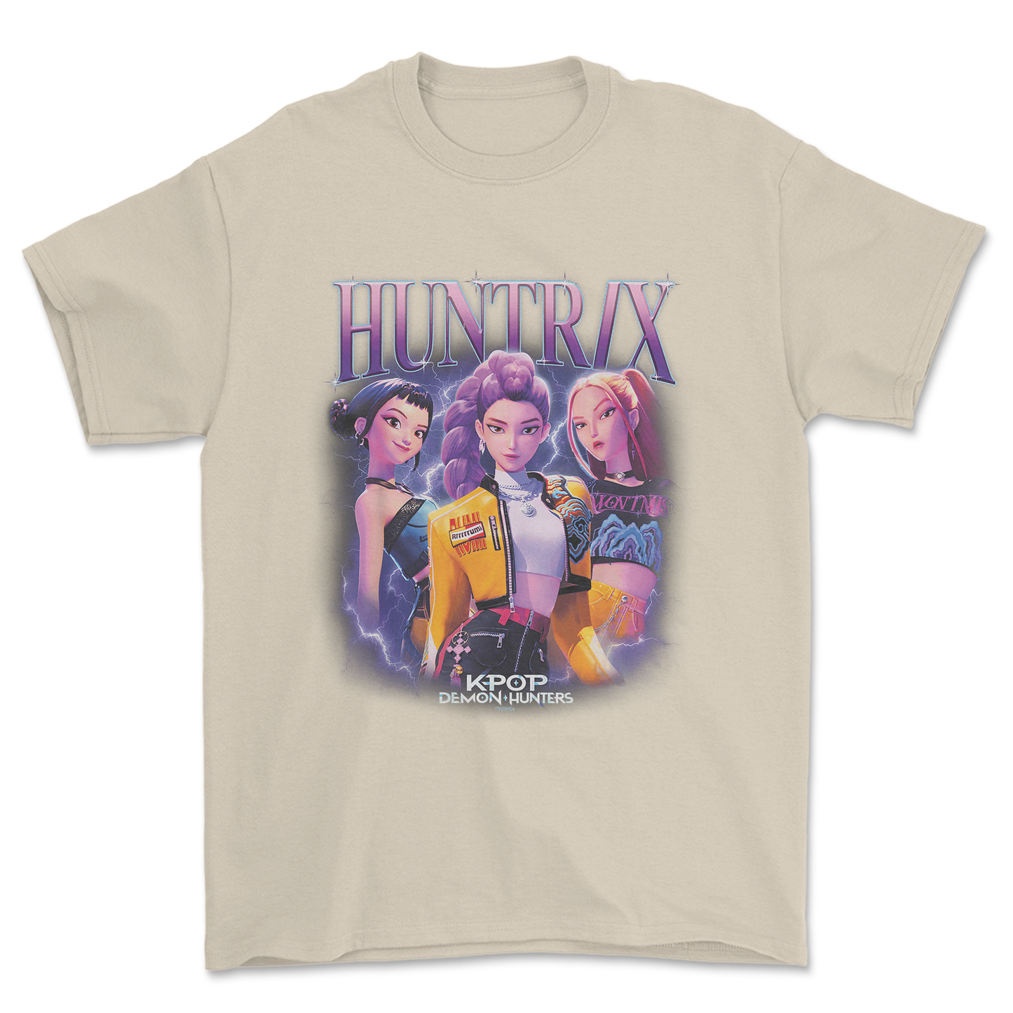 Huntrix - T-shirt