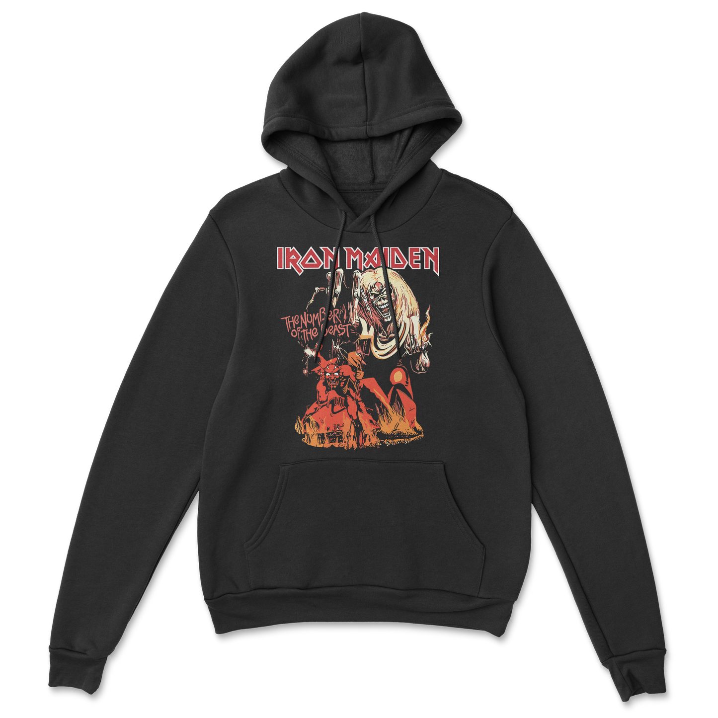 Iron Maiden - Hoodie