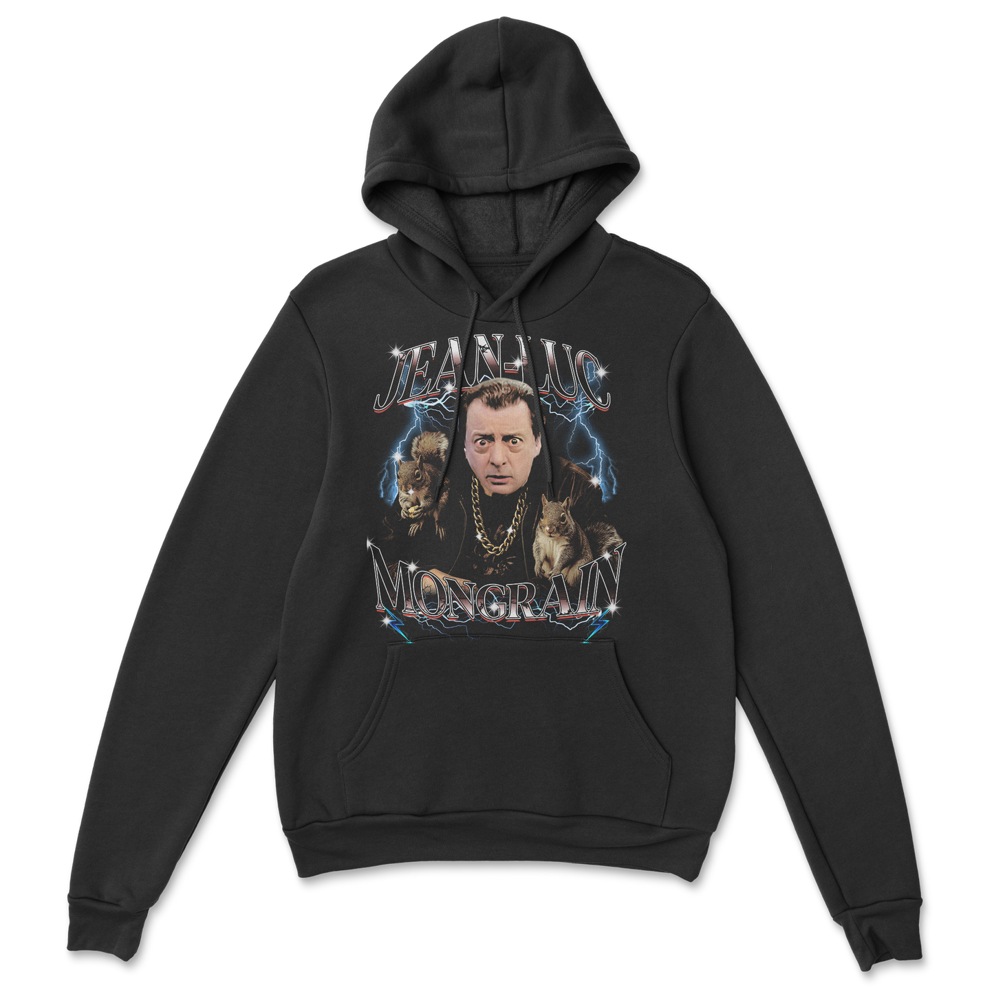 Jean-Luc Mongrain - Hoodie
