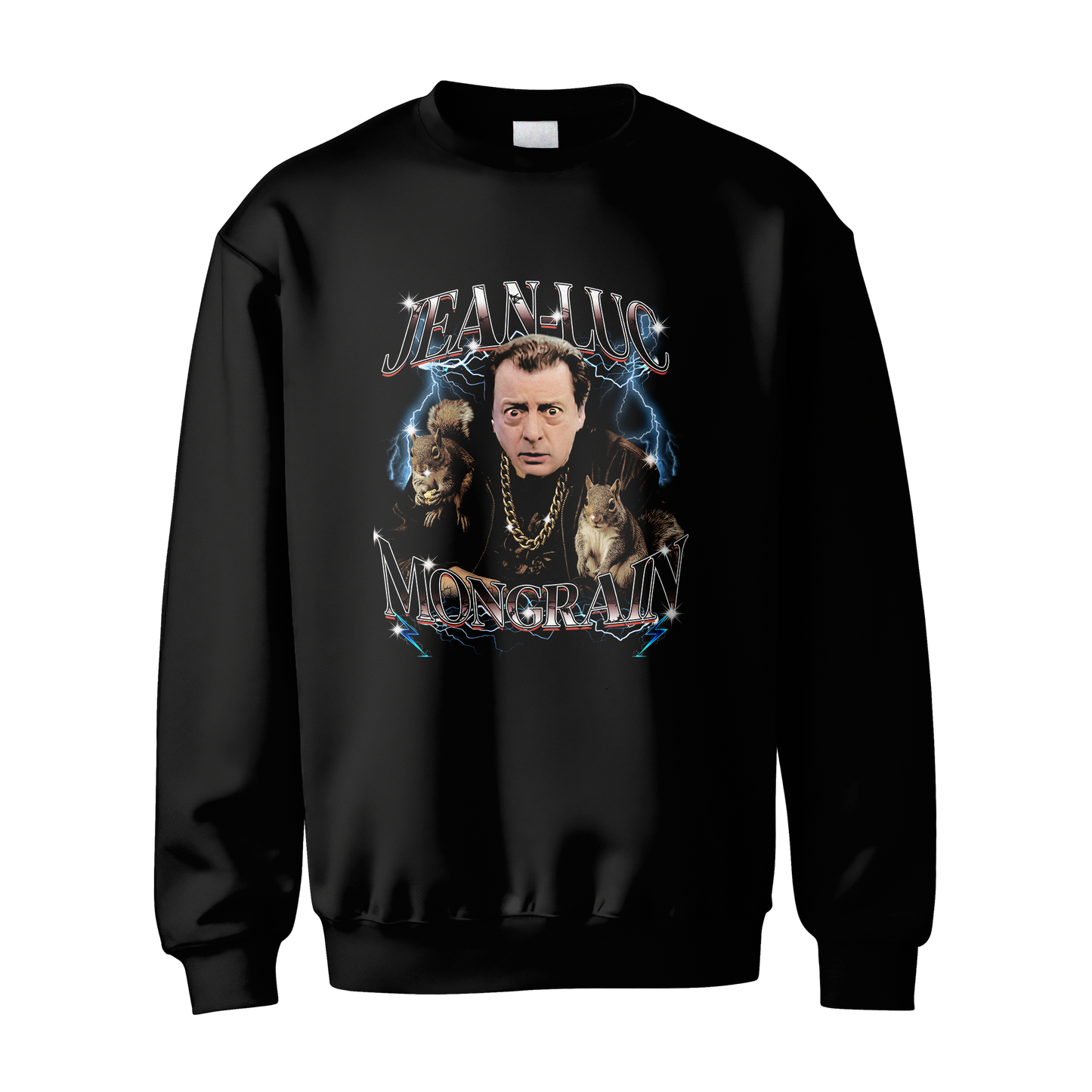 Jean-Luc Mongrain - Sweater