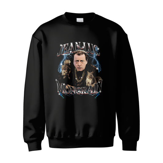 Jean-Luc Mongrain - Sweater