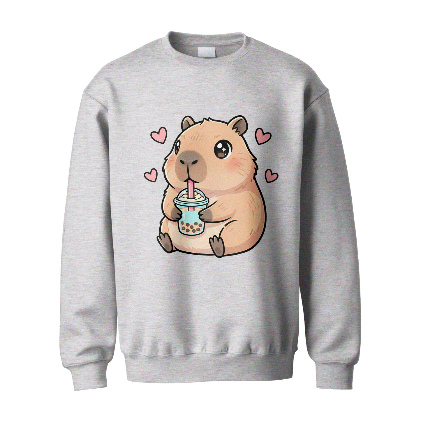 Pull Tiguidou (Noir)