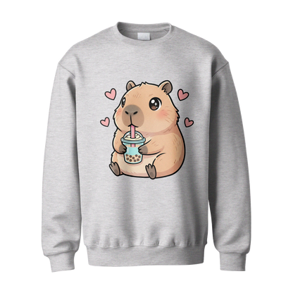 Pull Tiguidou (Noir)