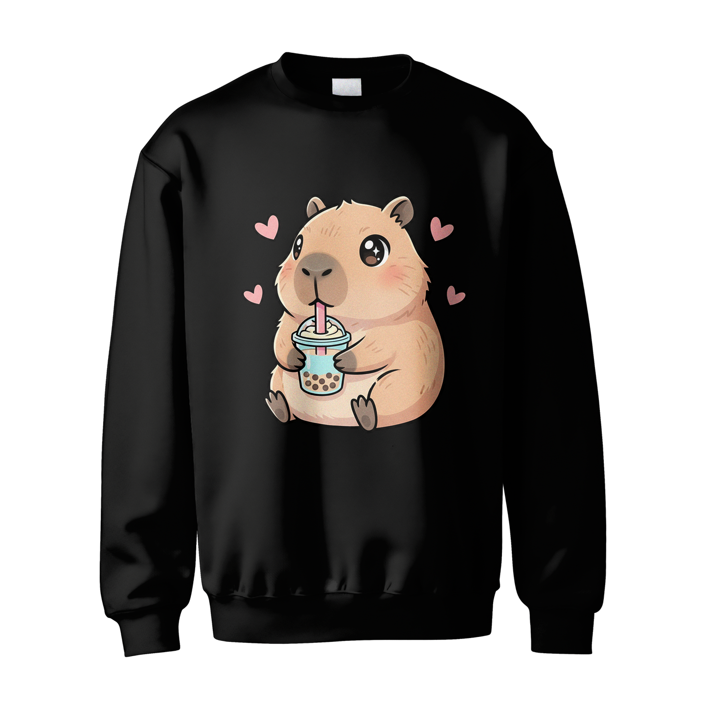 Pull Tiguidou (Noir)