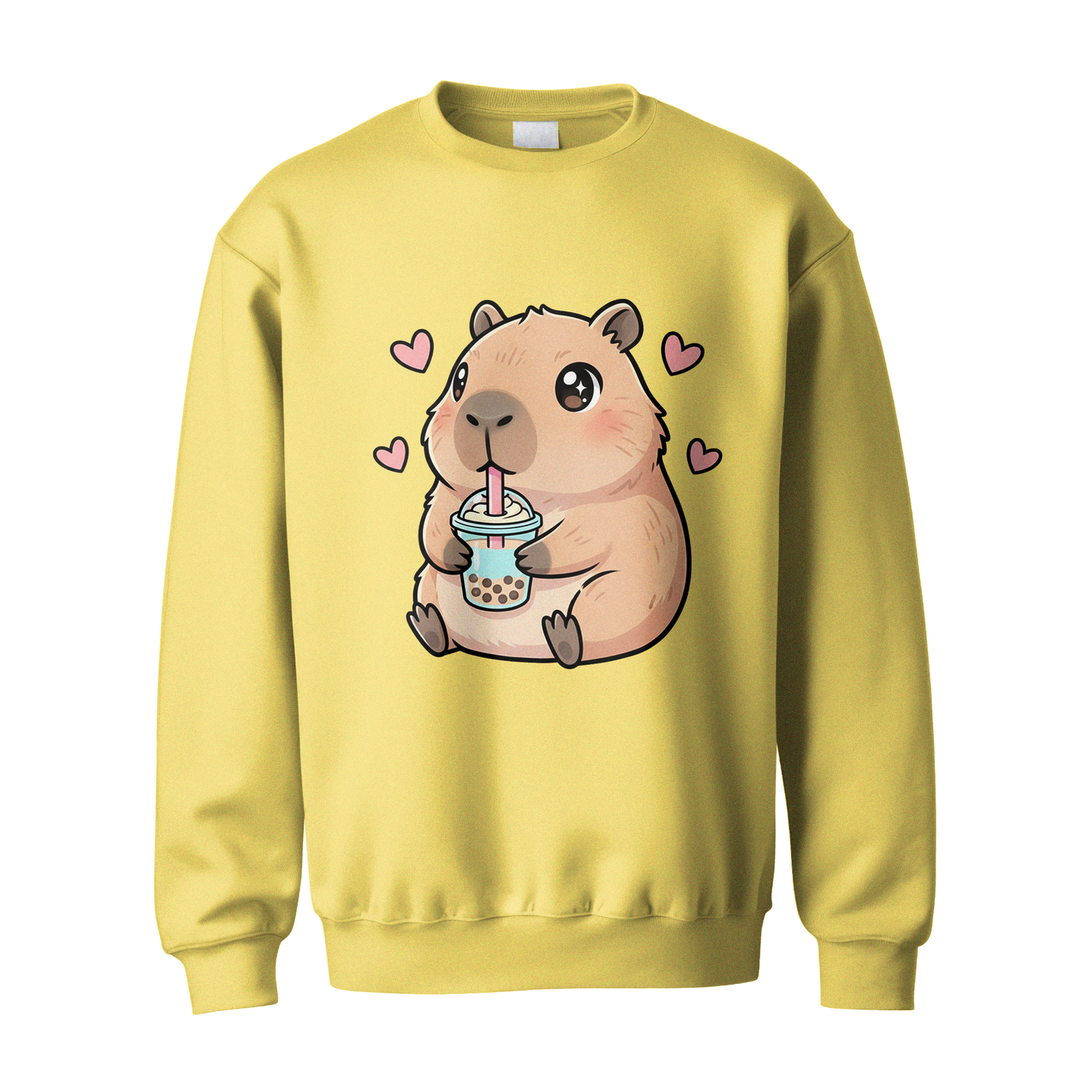 Pull Tiguidou (Noir)