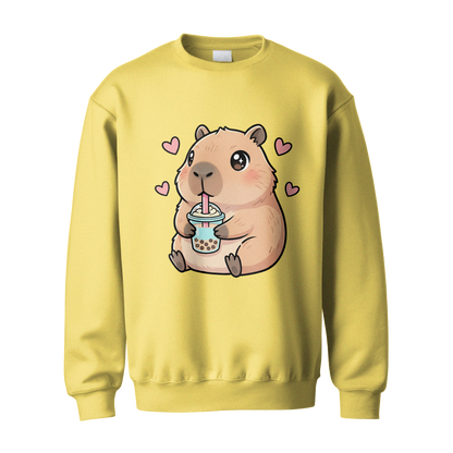 Pull Tiguidou (Noir)