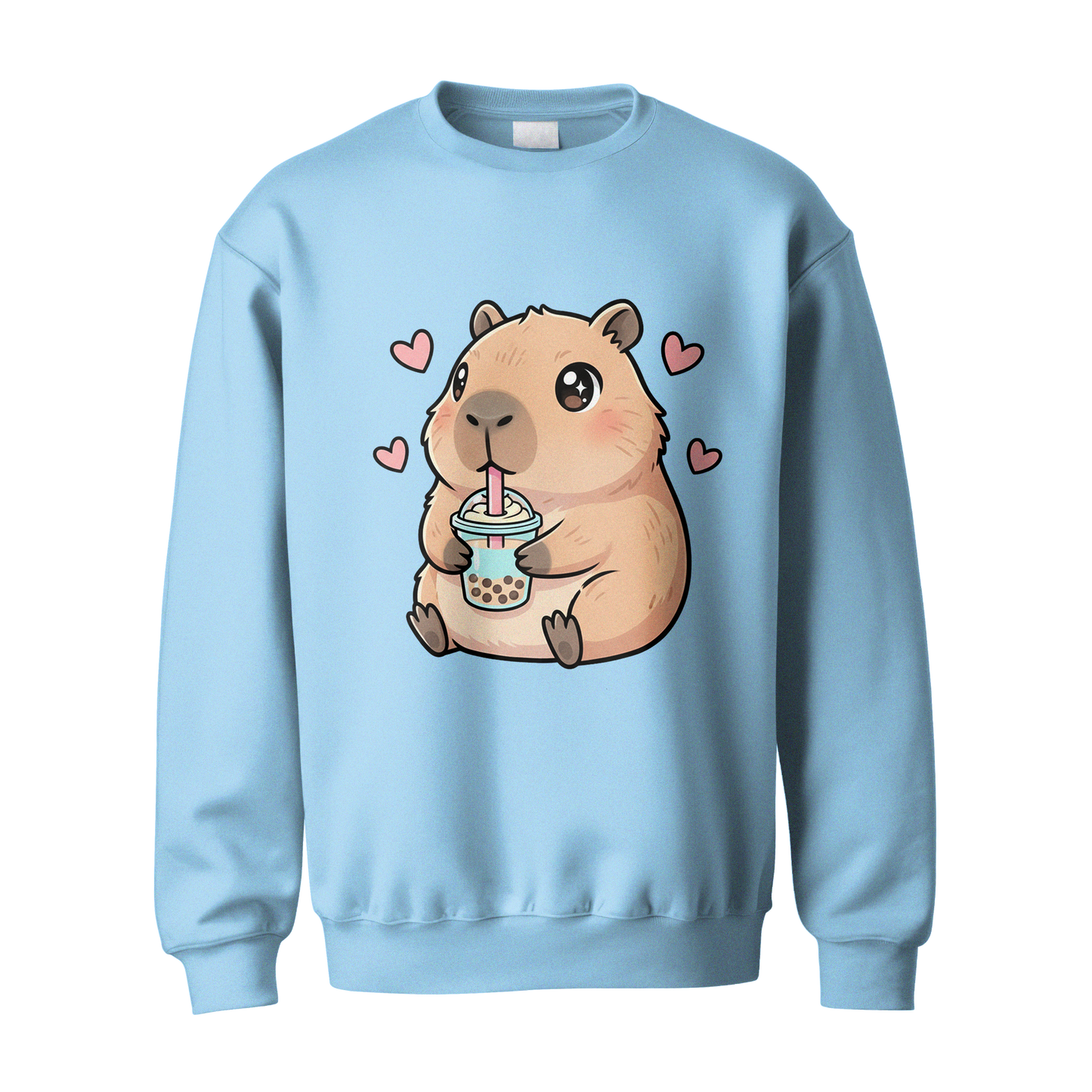 Pull Tiguidou (Noir)