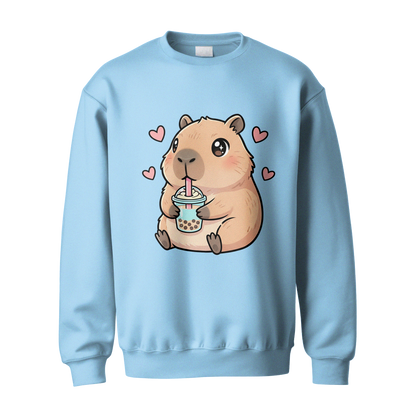 Pull Tiguidou (Noir)