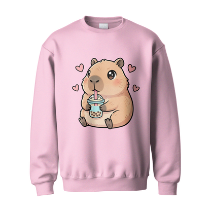 Pull Tiguidou (Noir)