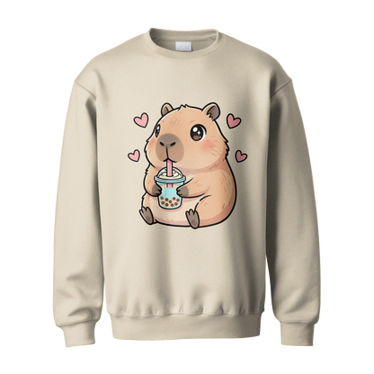 Pull Tiguidou (Noir)