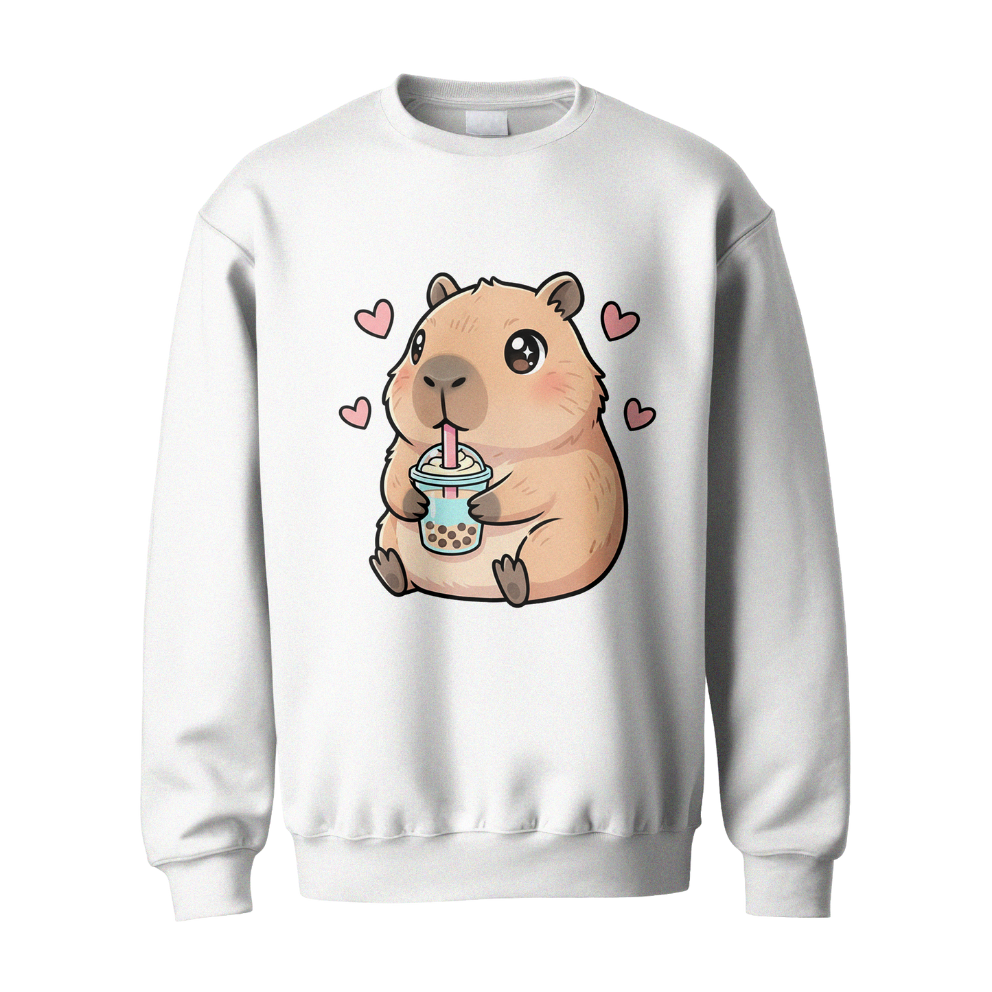 Pull Tiguidou (Noir)