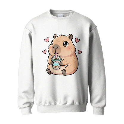 Pull Tiguidou (Noir)