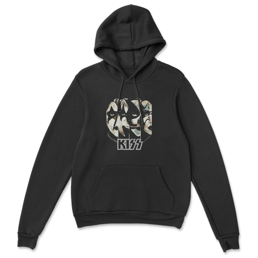 KISS - Hoodie