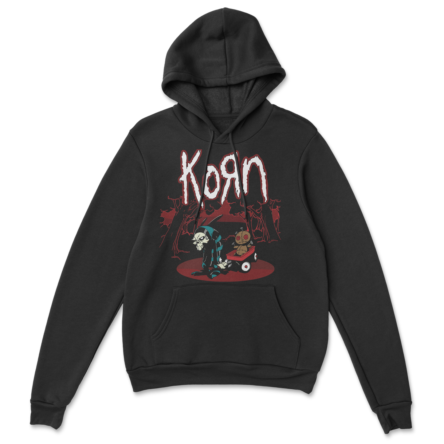 Korn - Hoodie