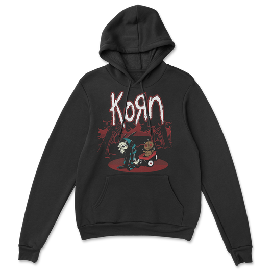 Korn - Hoodie
