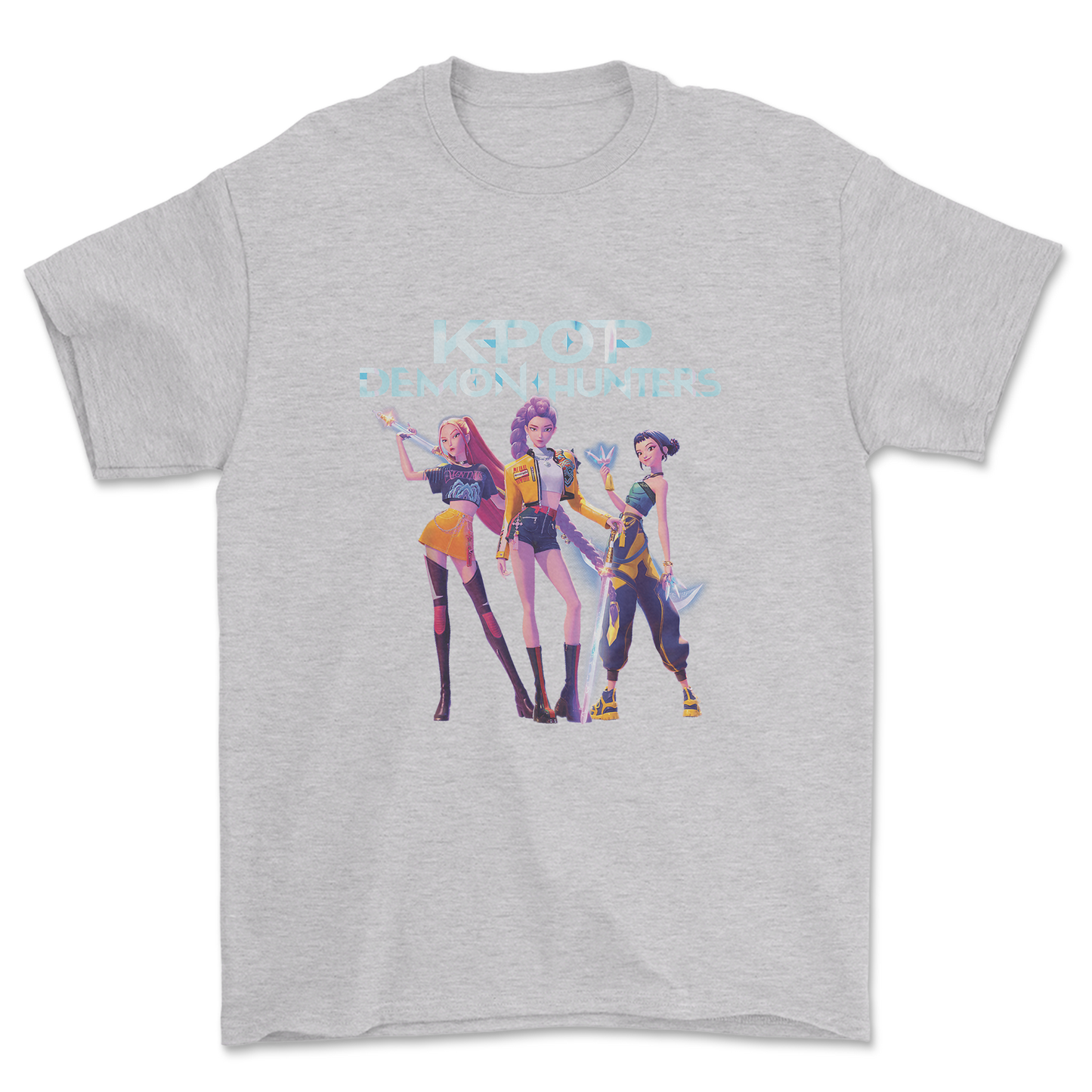 Kpop Demon Hunter - T-shirt