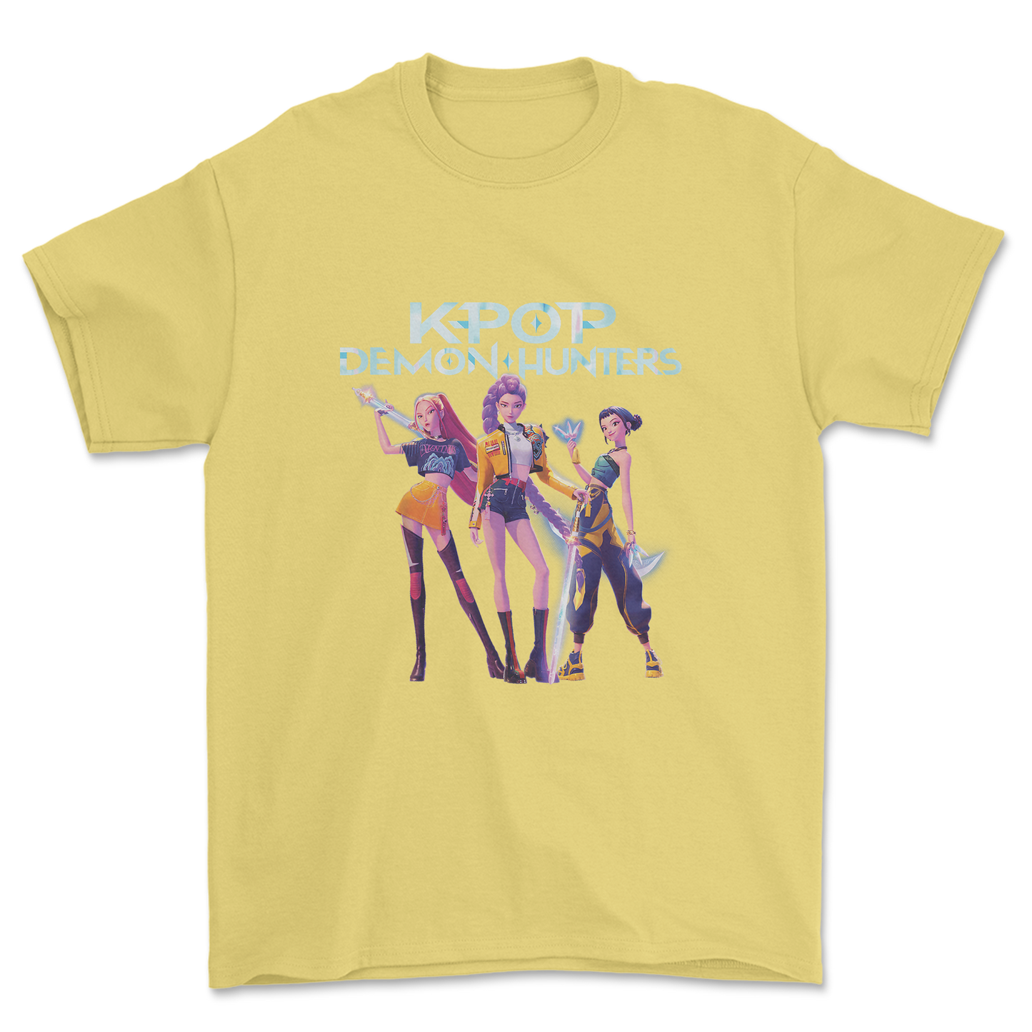 Kpop Demon Hunter - T-shirt