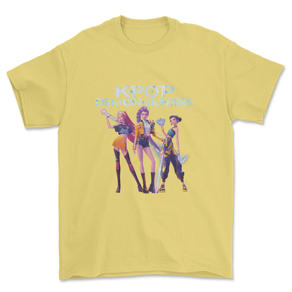 Kpop Demon Hunter - T-shirt