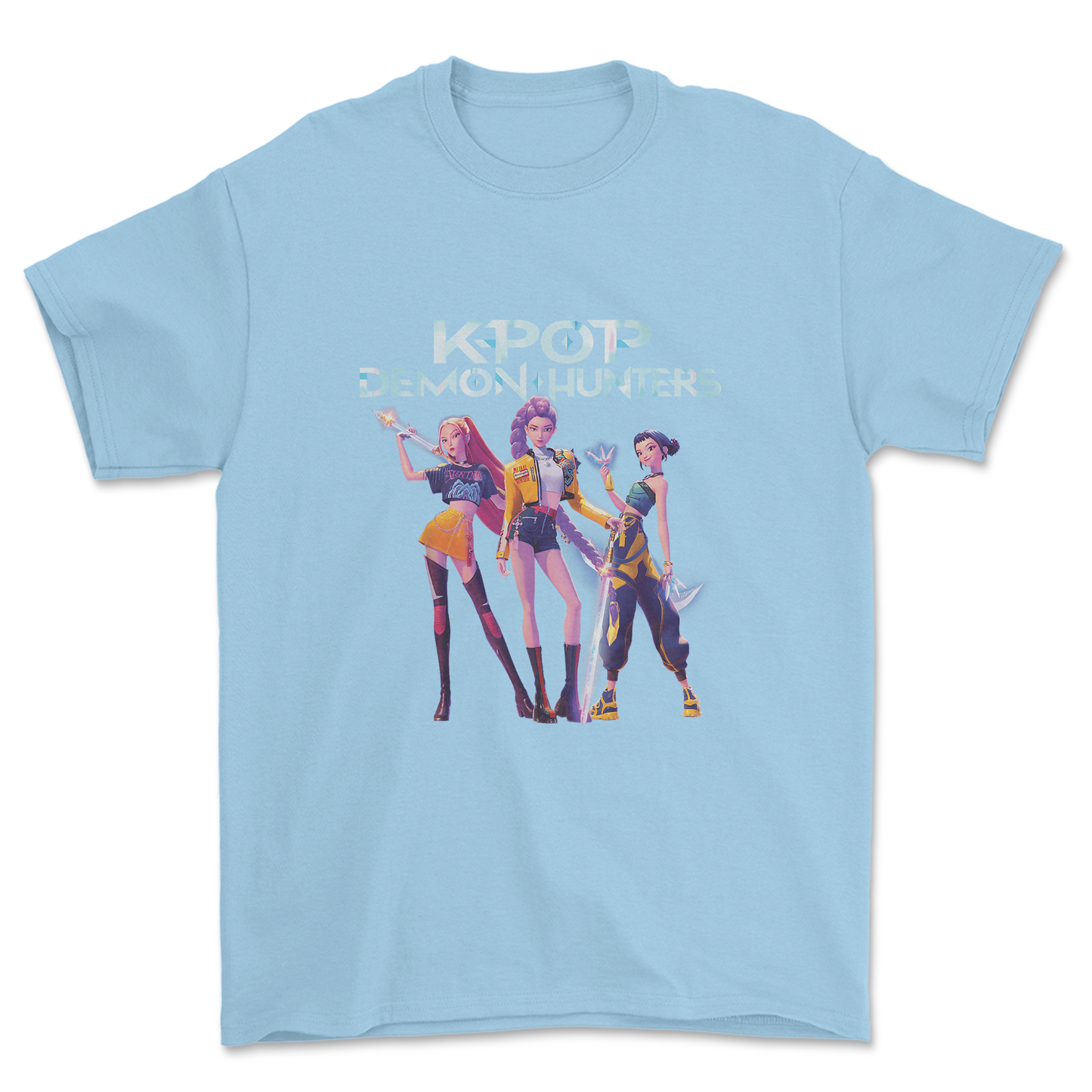 Kpop Demon Hunter - T-shirt