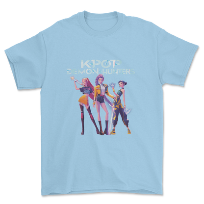Kpop Demon Hunter - T-shirt