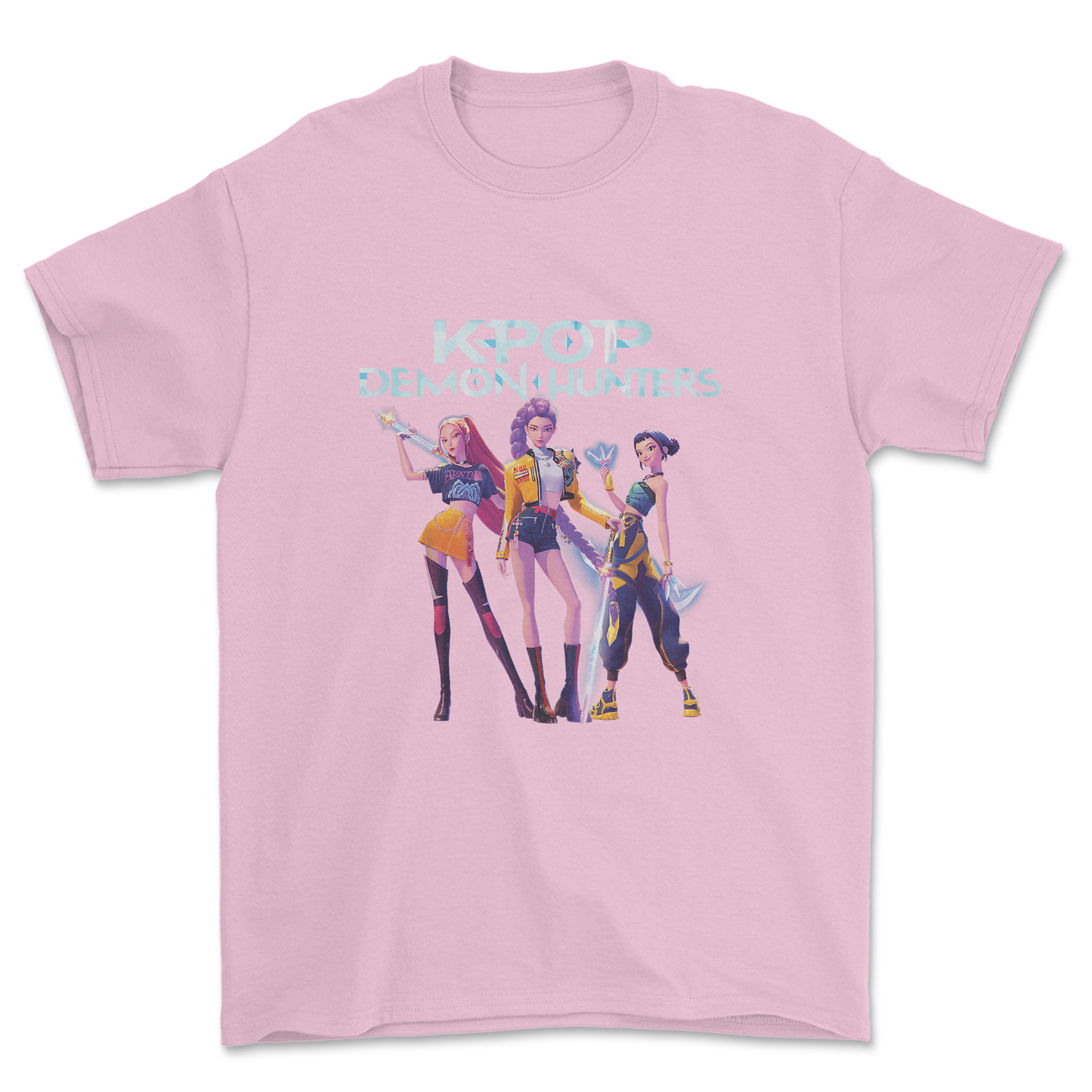 Kpop Demon Hunter - T-shirt