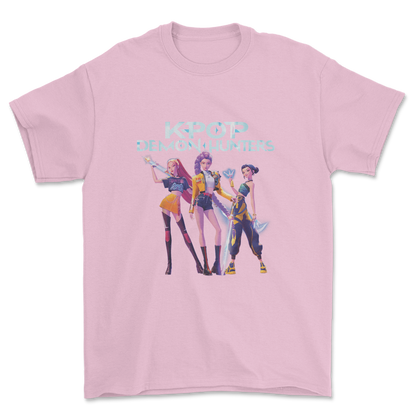 Kpop Demon Hunter - T-shirt