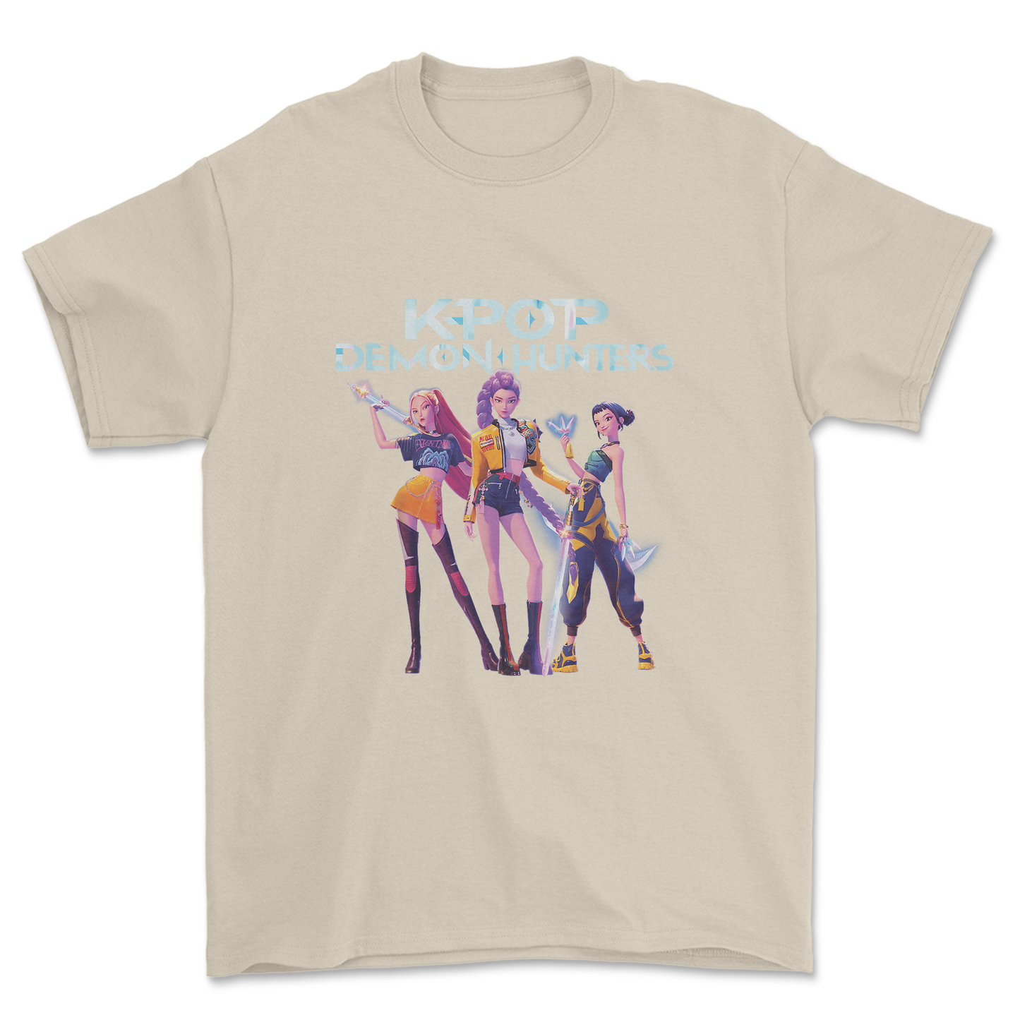 Kpop Demon Hunter - T-shirt