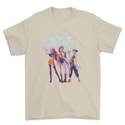 Kpop Demon Hunter - T-shirt