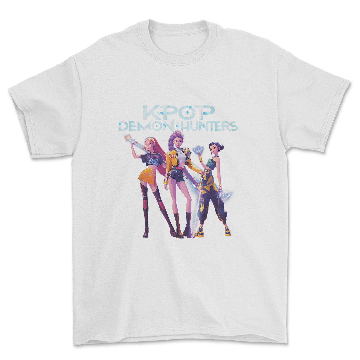 Kpop Demon Hunter - T-shirt