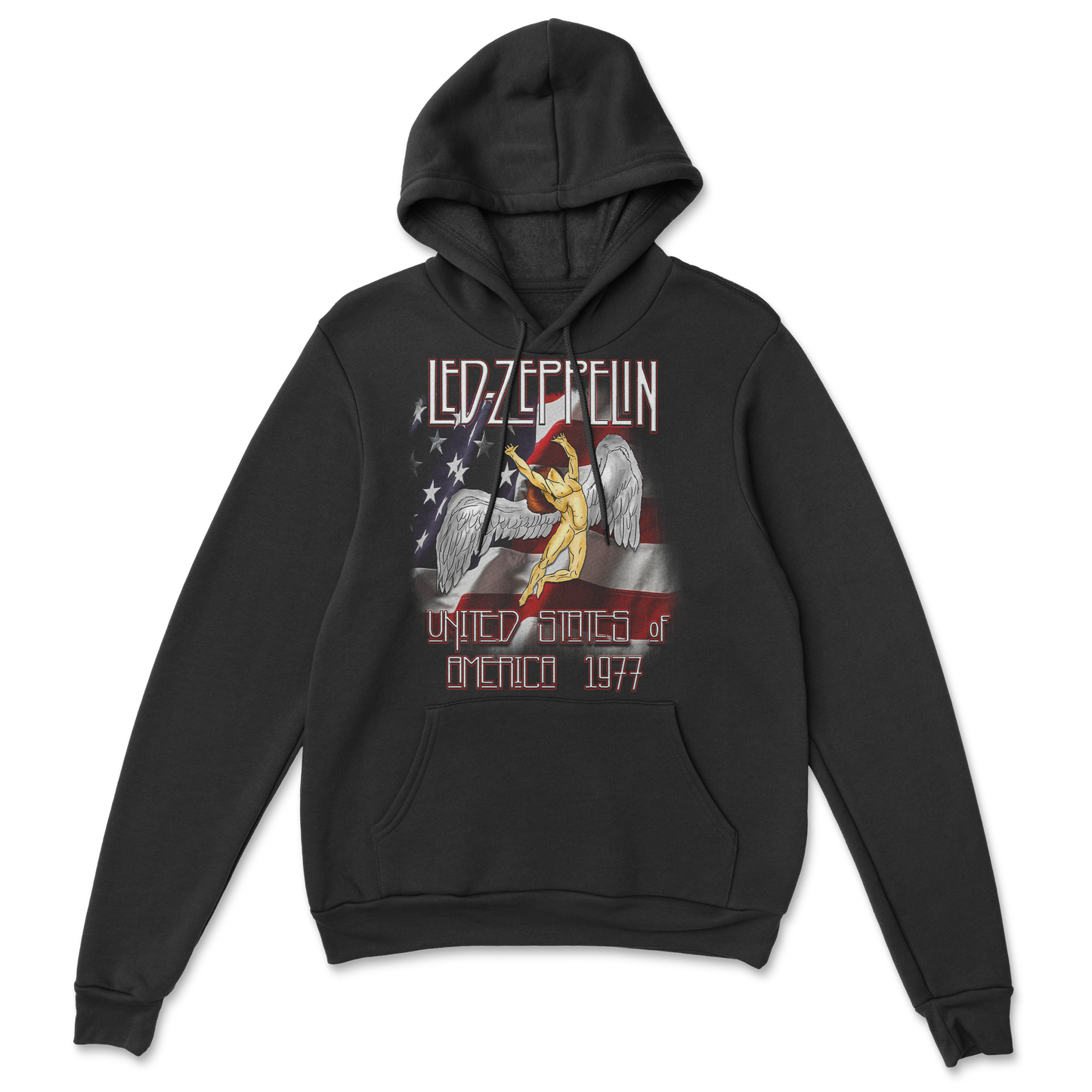 Led Zepplin - Hoodie