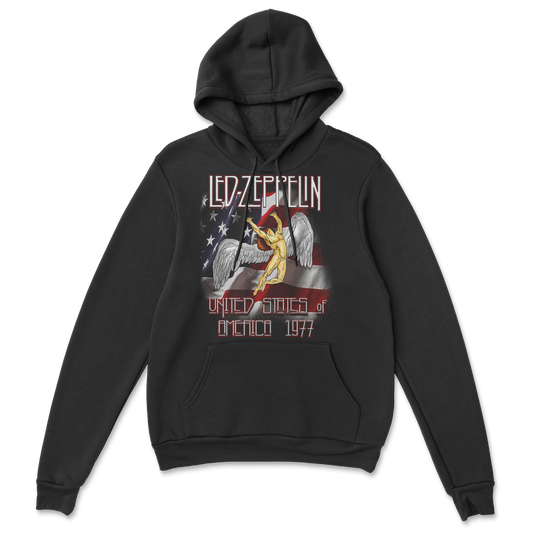 Led Zepplin - Hoodie