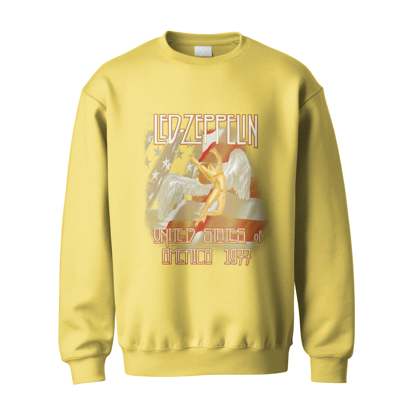 Led Zepplin - Sweater