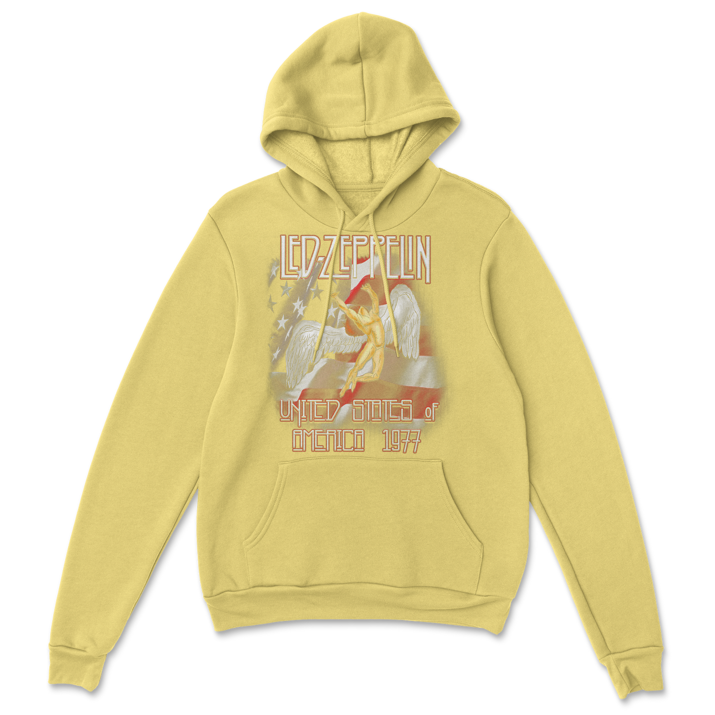 Led Zepplin - Hoodie
