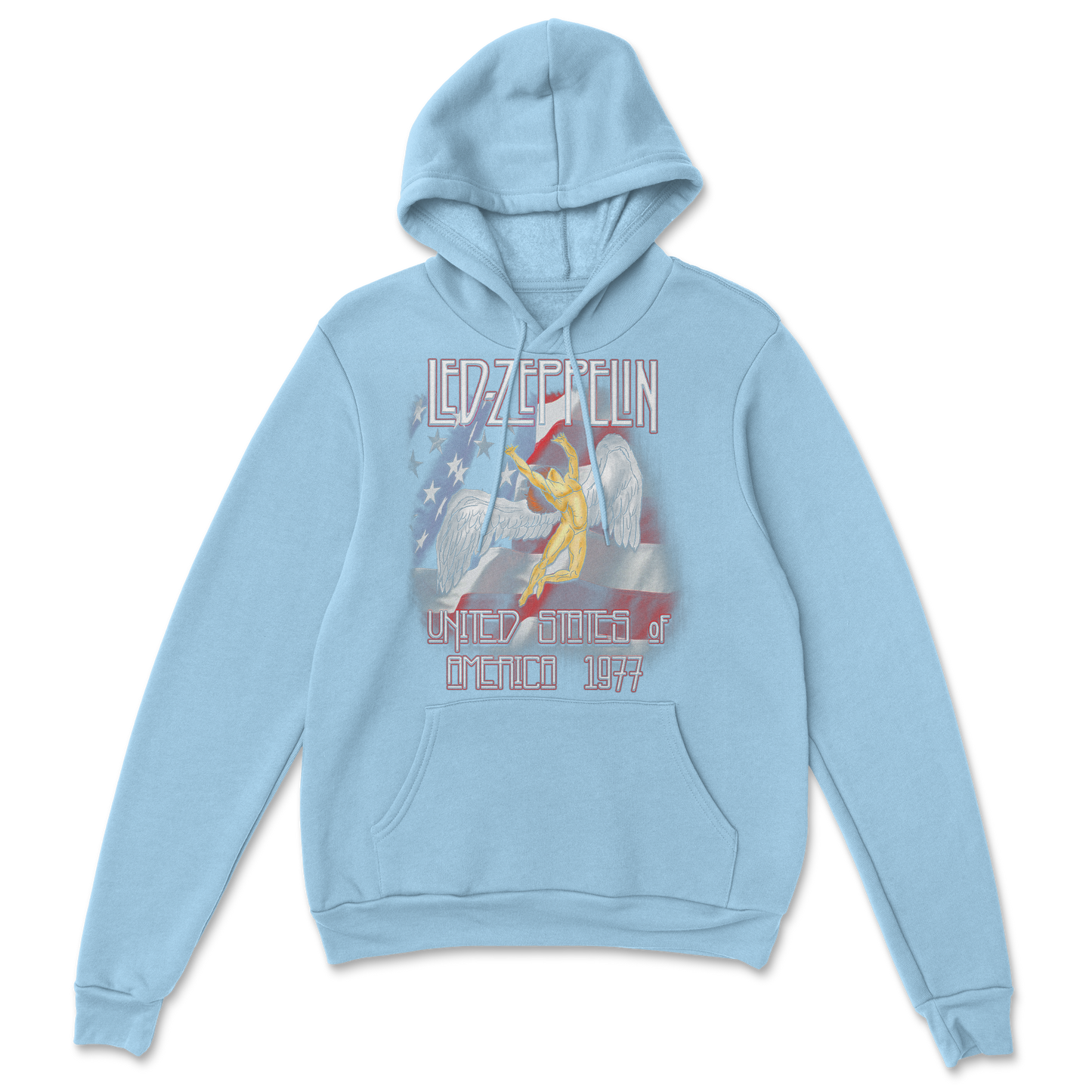 Led Zepplin - Hoodie